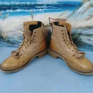 Ariat roper boots! Amazing, vintage